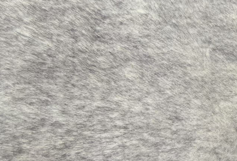 پارچه خز روباه تقلیدی رنگین کمانی ضخیم شده 165 سانتی متری مناسب برای کت/عروسک/پتوی خانه پارچه خز روباه تقلیدی رنگین کمانی ضخیم شده 165 سانتی متری مناسب برای کت/عروسک/پتوی خانه