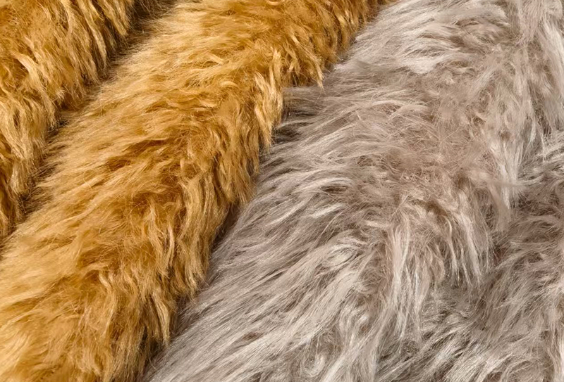 پارچه ذرات فرفری 800 میلی گرم * 160 سانتی متر باد زنگ