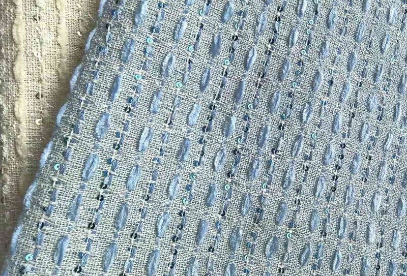425 میلی گرم 148 سانتی متر پارچه توید مقاوم در برابر چروک و مقاوم در برابر سایش پارچه بافته شده / پارچه الهام گرفته از کانال 897331 425 میلی گرم 148 سانتی متر پارچه توید مقاوم در برابر چروک و مقاوم در برابر سایش پارچه بافته شده / پارچه الهام گرفته از کانال 897331