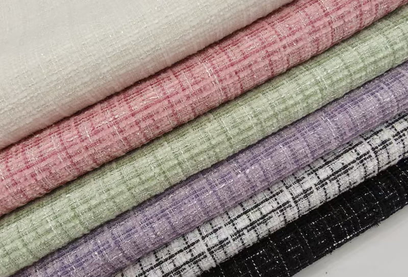 500 میلی گرم 148 سانتی متر پارچه Tweed / ls780314 الهام گرفته از کانال مناسب برای لباس / کفش 500 میلی گرم 148 سانتی متر پارچه Tweed / ls780314 الهام گرفته از کانال مناسب برای لباس / کفش