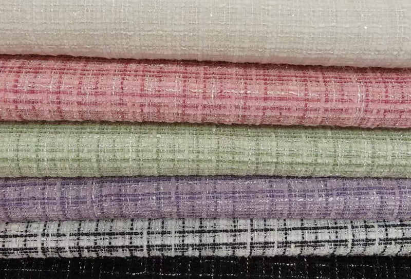 500 میلی گرم 148 سانتی متر پارچه Tweed / ls780314 الهام گرفته از کانال مناسب برای لباس / کفش 500 میلی گرم 148 سانتی متر پارچه Tweed / ls780314 الهام گرفته از کانال مناسب برای لباس / کفش