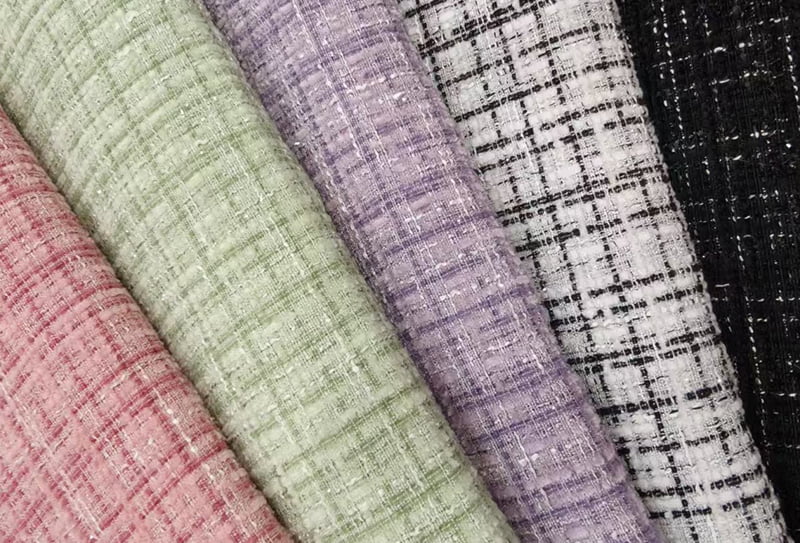 500 میلی گرم 148 سانتی متر پارچه Tweed / ls780314 الهام گرفته از کانال مناسب برای لباس / کفش 500 میلی گرم 148 سانتی متر پارچه Tweed / ls780314 الهام گرفته از کانال مناسب برای لباس / کفش