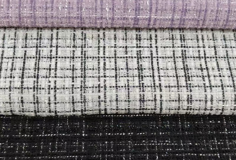 500 میلی گرم 148 سانتی متر پارچه Tweed / ls780314 الهام گرفته از کانال مناسب برای لباس / کفش 500 میلی گرم 148 سانتی متر پارچه Tweed / ls780314 الهام گرفته از کانال مناسب برای لباس / کفش