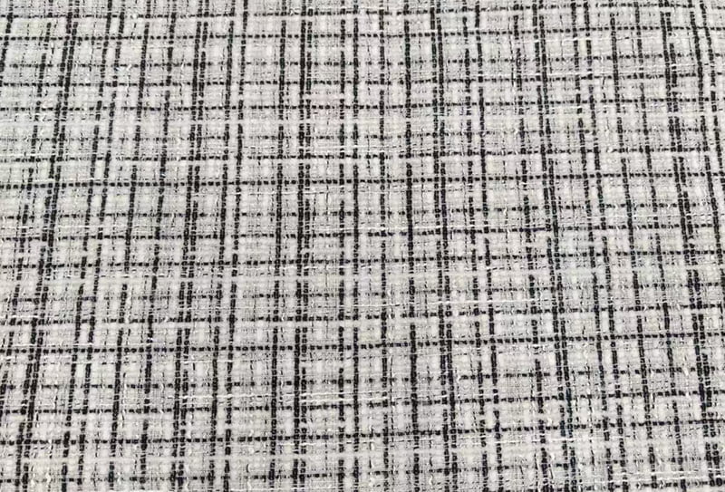 500 میلی گرم 148 سانتی متر پارچه Tweed / ls780314 الهام گرفته از کانال مناسب برای لباس / کفش 500 میلی گرم 148 سانتی متر پارچه Tweed / ls780314 الهام گرفته از کانال مناسب برای لباس / کفش